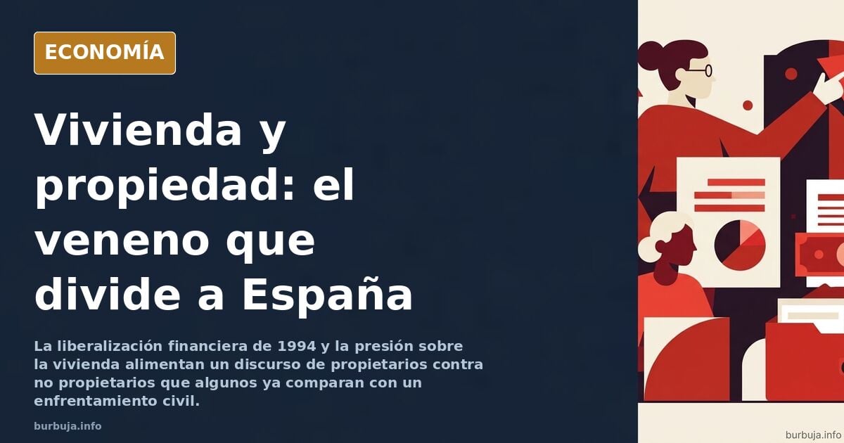 Vamos a un periodo de enfrentamiento civil