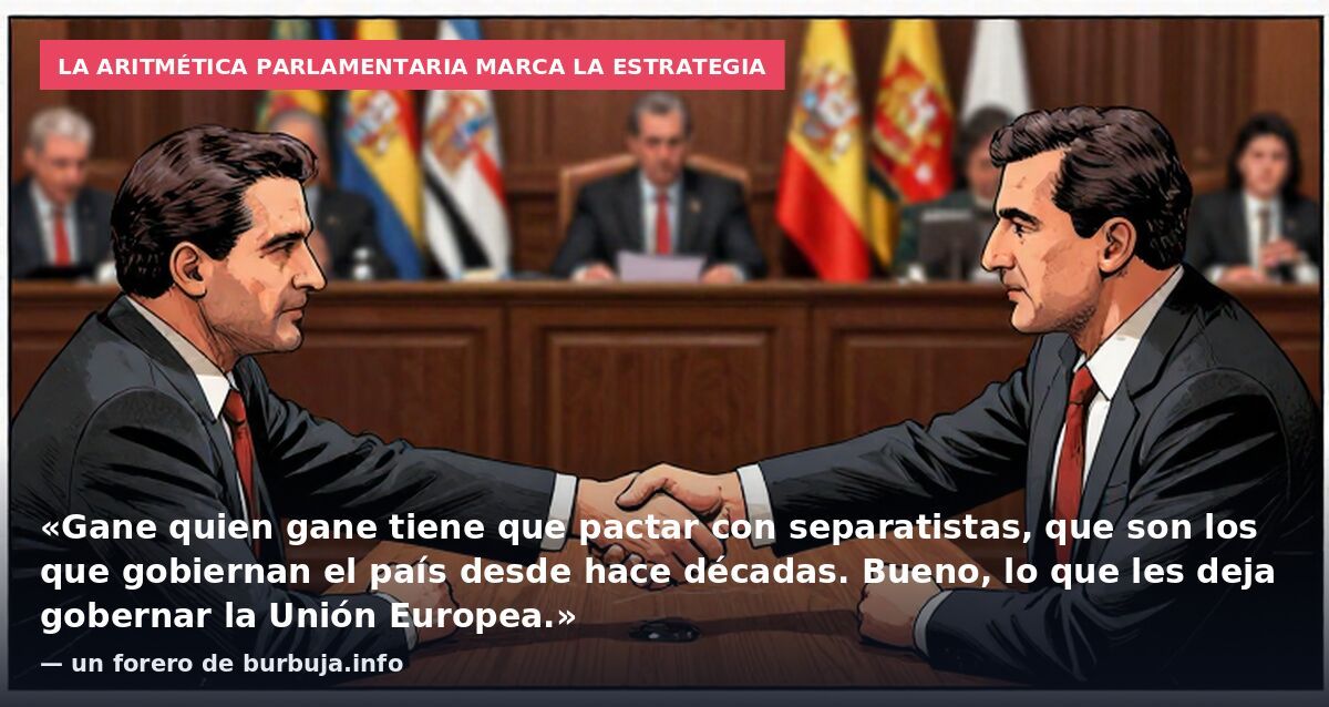 Pedro Sanchez esta valorando no presentarse como candidato