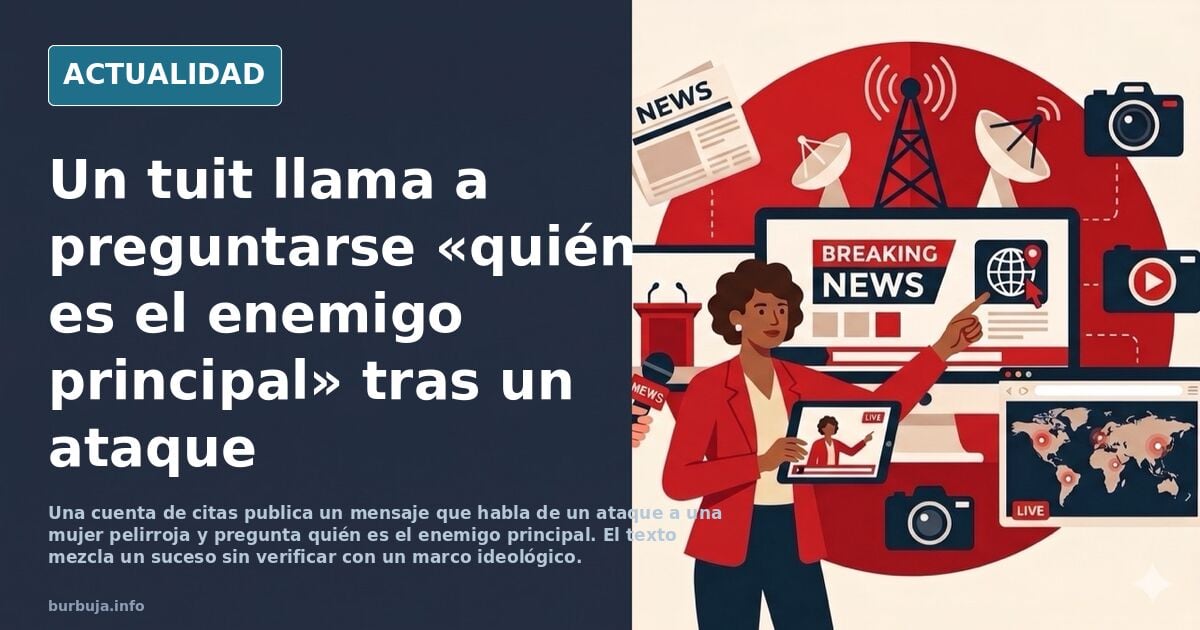 ¿Puede esta pelirroja saltar a la jaula de las monjas?