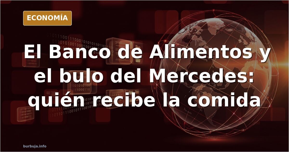 Campaña Recogida del Banco de Alimentos 2026