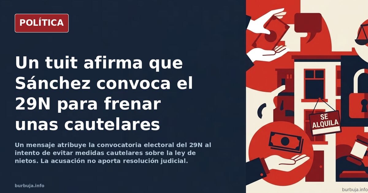 URGENTE: El Censo electoral, el TS y las posibles impugnaciones.