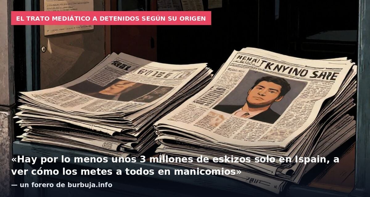 César, el ingeniero que ha apiolado en Madrid a sus padres con una mancuerna