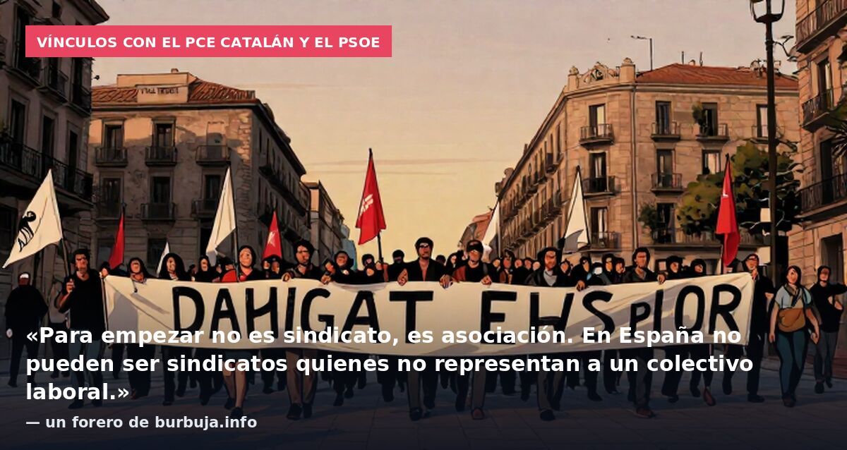 ¿Quién financia el sindicato de inquilinas y su impacto en Sánchez?