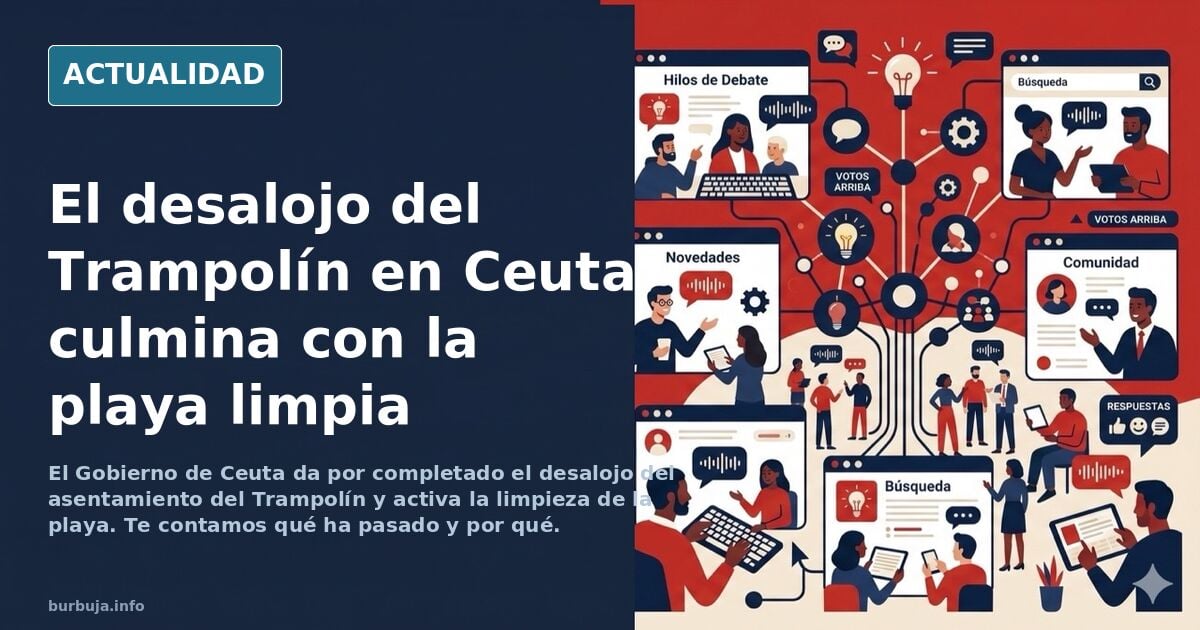 Elecciones en Ceuta: ¿qué pasa con la frontera y los inmigrantes?