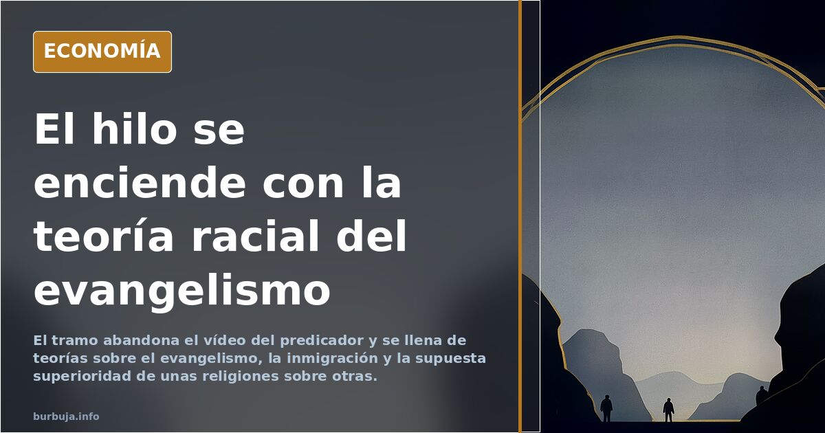 Se lía parda en el Metro de Barcelona con un predicador