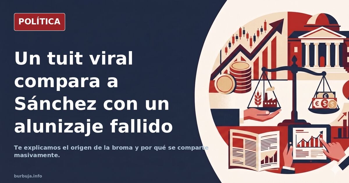 Houston, Houston, tenemos a Sánchez !!