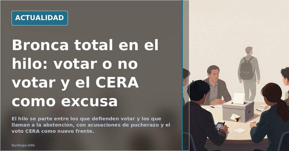 ¿Hay algo más absurdo que un falangista hoy en día?