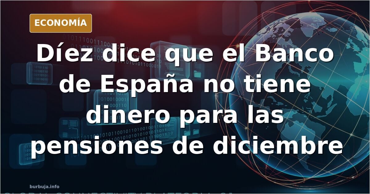 No hay un puro duro!!!! Ya no llega para las pensiones de Diciembre jojojo. Venga, seguid subiendo las pensiones... seguid seguid!!!!