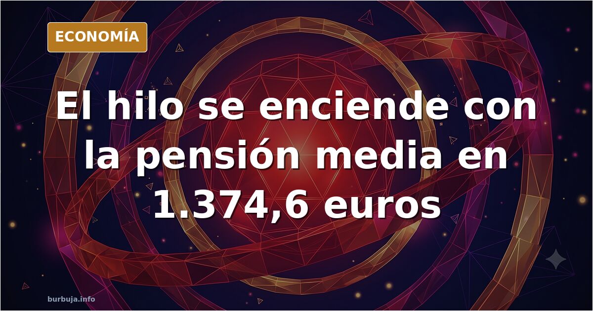Pensiones de diciembre: ¿se acabó el dinero?