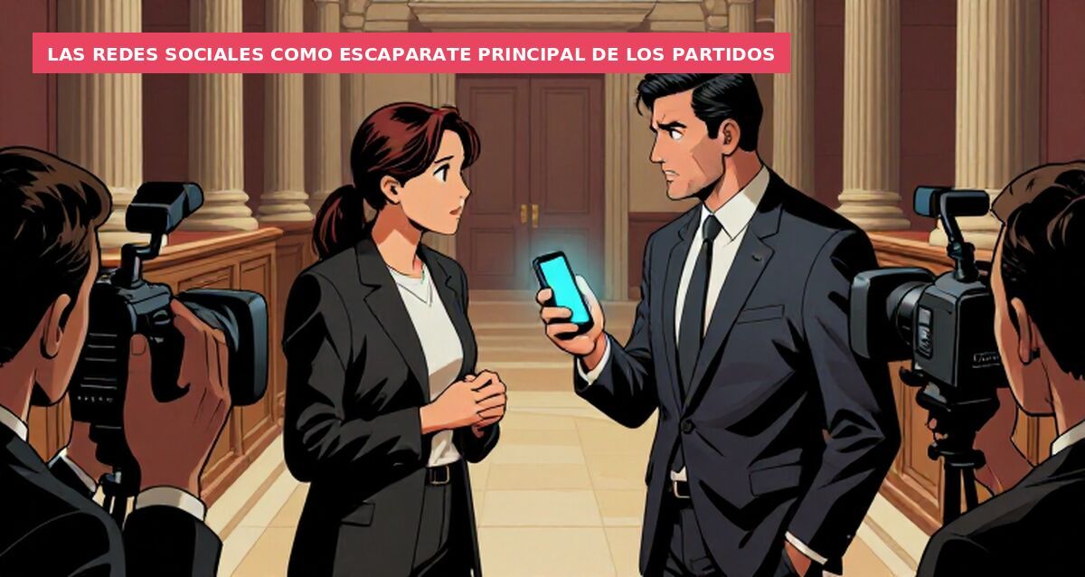 El PP por fin se quita los complejos. Atento a este tuit.