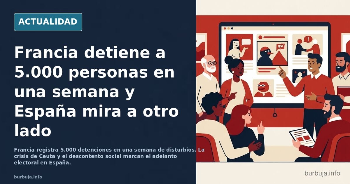 Opinión: ¿Está en crisis el régimen tras lo de Francia?