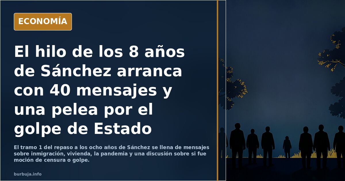 Pedro sanchez, el mejor presidente de la historia de españa, repasemos uno a uno sus grandes logros en 8 años