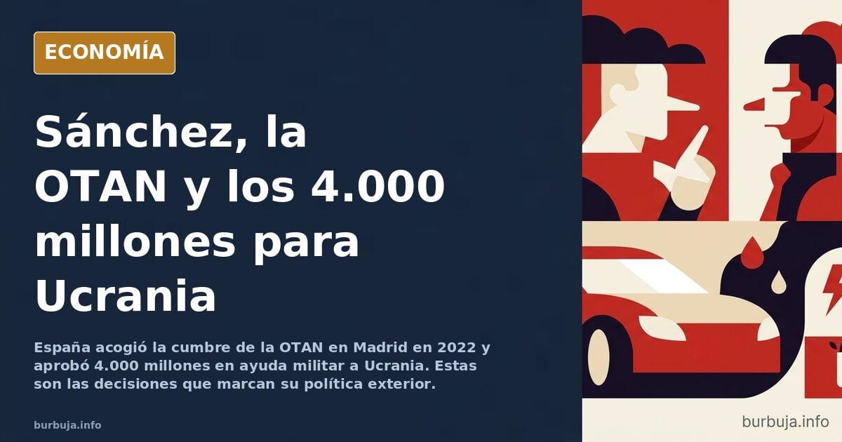 ¿Logros geopolíticos de Pedro Sánchez? Analicemos su gestión