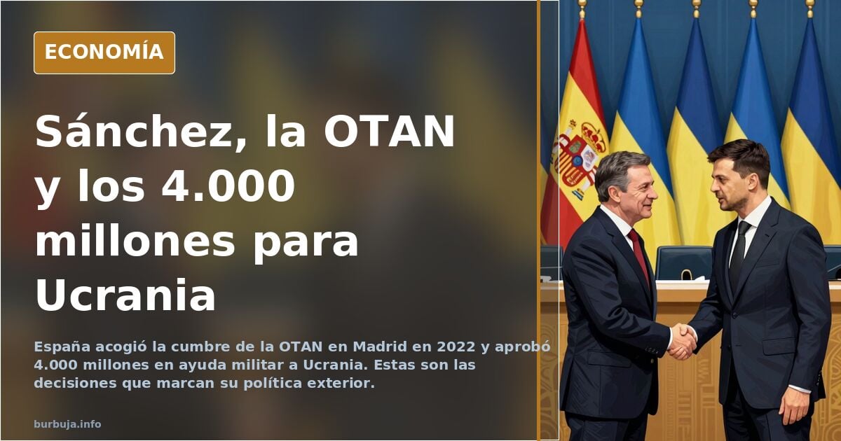 ¿Logros geopolíticos de Pedro Sánchez? Analicemos su gestión