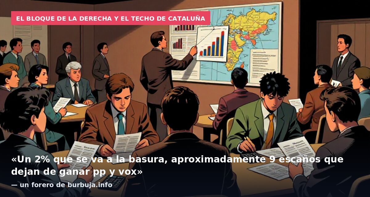 ¿Podria producirse una nueva carambola es decir que gane el PP pero no consiga la alianza con VOX..? Lo mismo que en 2023