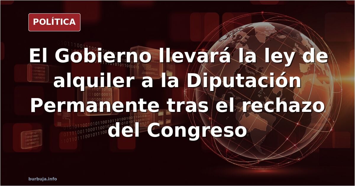 Un embeleco de ley para la campaña de un mal perdedor (Editorial de El ABC)
