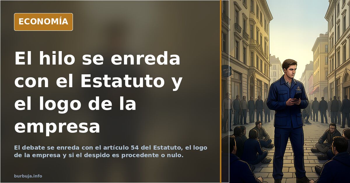 El chaval que se metió en La Puerta del Sol para llamar vagos a los que estaban allí sin trabajar, ha sido despedido de su trabajo.