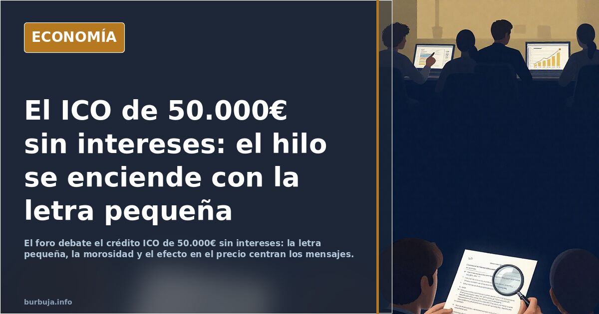 URGENTE:Pedro Sanchez anuncia 50.000€ para comprar la primera vivienda.