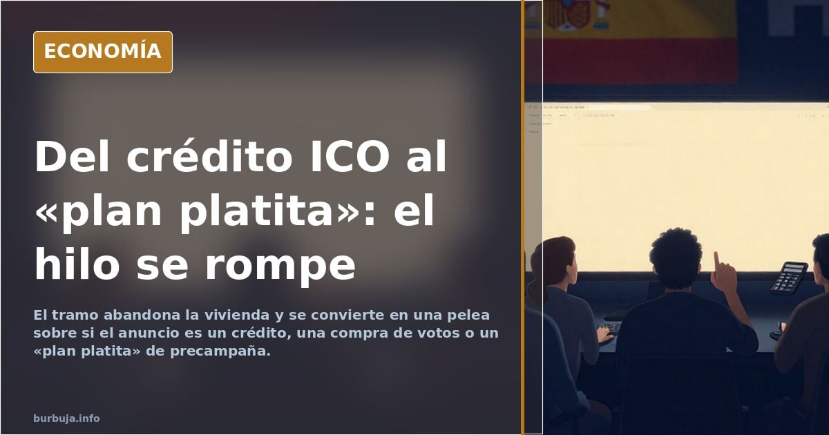 URGENTE:Pedro Sanchez anuncia 50.000€ para comprar la primera vivienda.