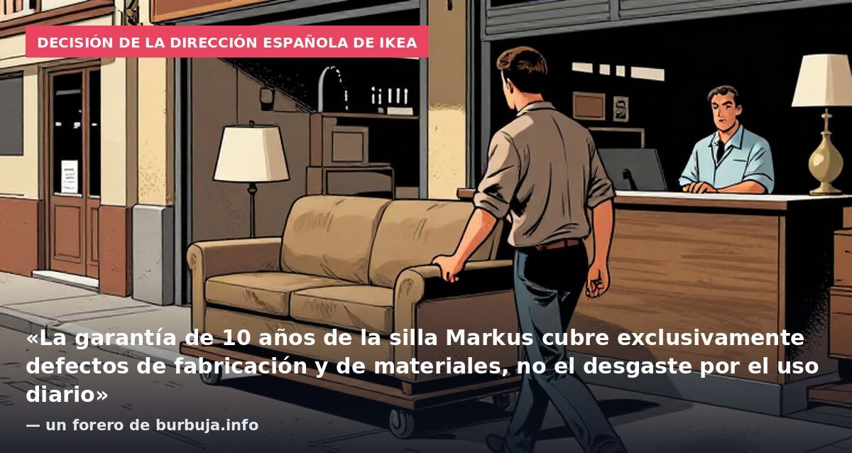 IKEA España: cambio en la política de devoluciones