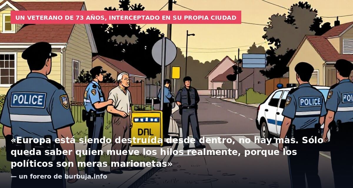 La policía ha acordonado toda una ciudad inglesa para proteger las embarcaciones de forasteros ilegales (Gosport, cerca de Portsmouth)