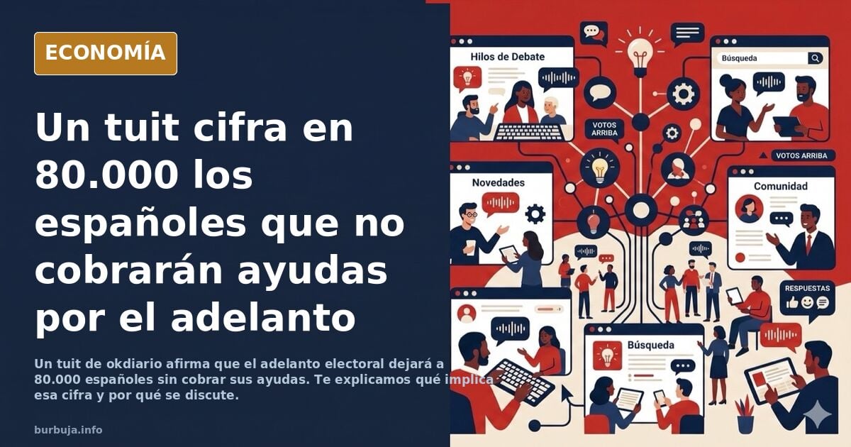 Creo que el adelanto de las elecciones es por la crisis que está a la vuelta de la esquina. El PSOE se hará un zapatero y le dejará el marrón al PP.
