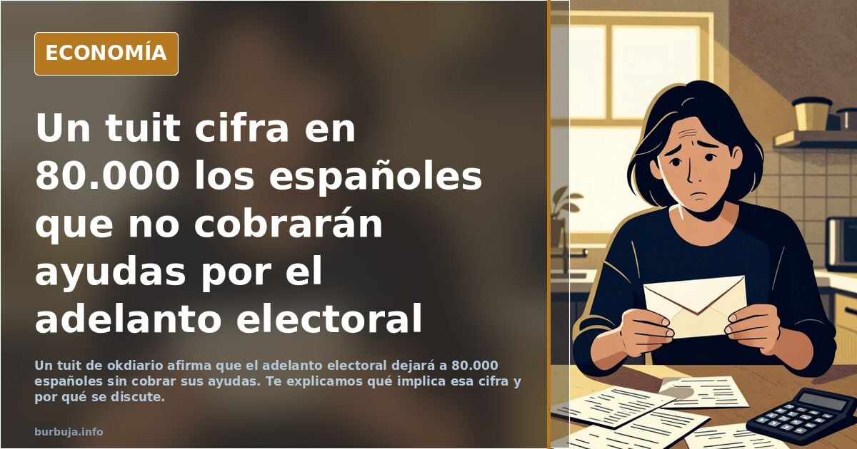 Creo que el adelanto de las elecciones es por la crisis que está a la vuelta de la esquina. El PSOE se hará un zapatero y le dejará el marrón al PP.