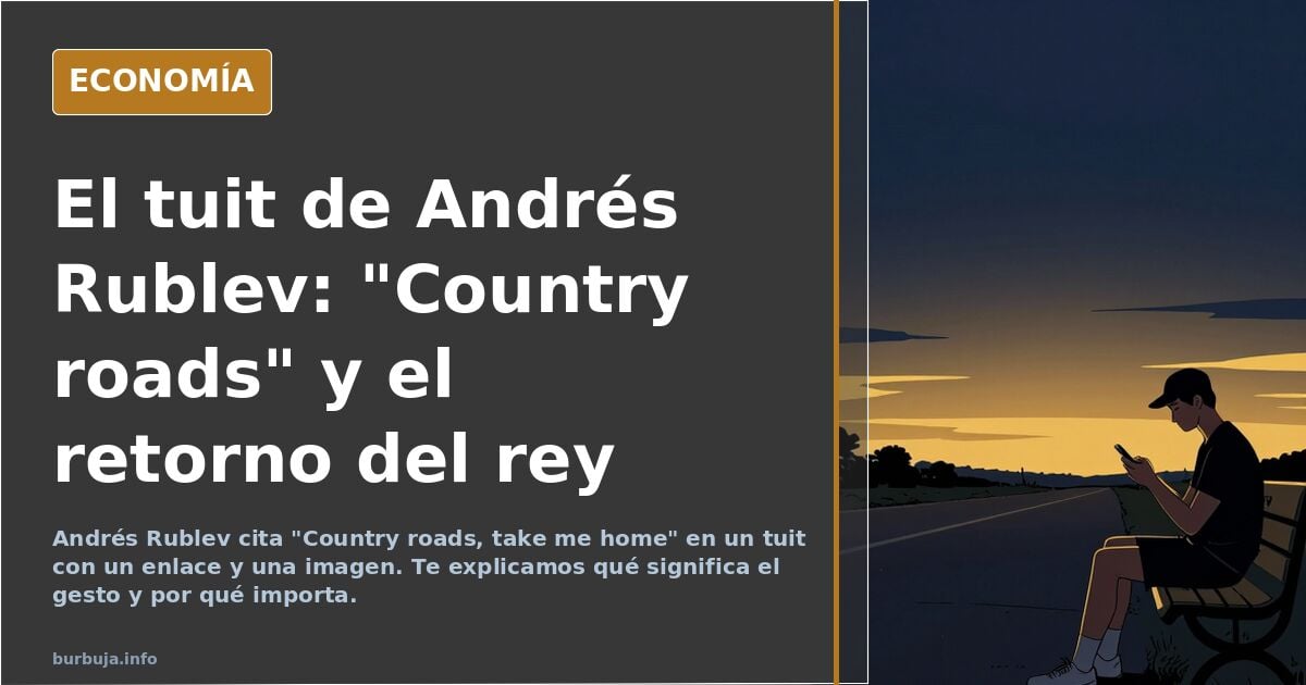"El retorn del rei"