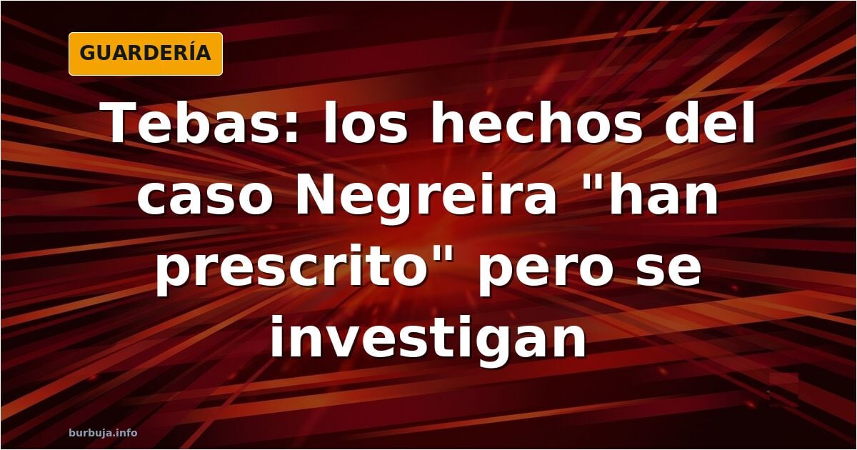 TEBAS aclara la POSTURA de la LFP sobre el caso "zaineira"