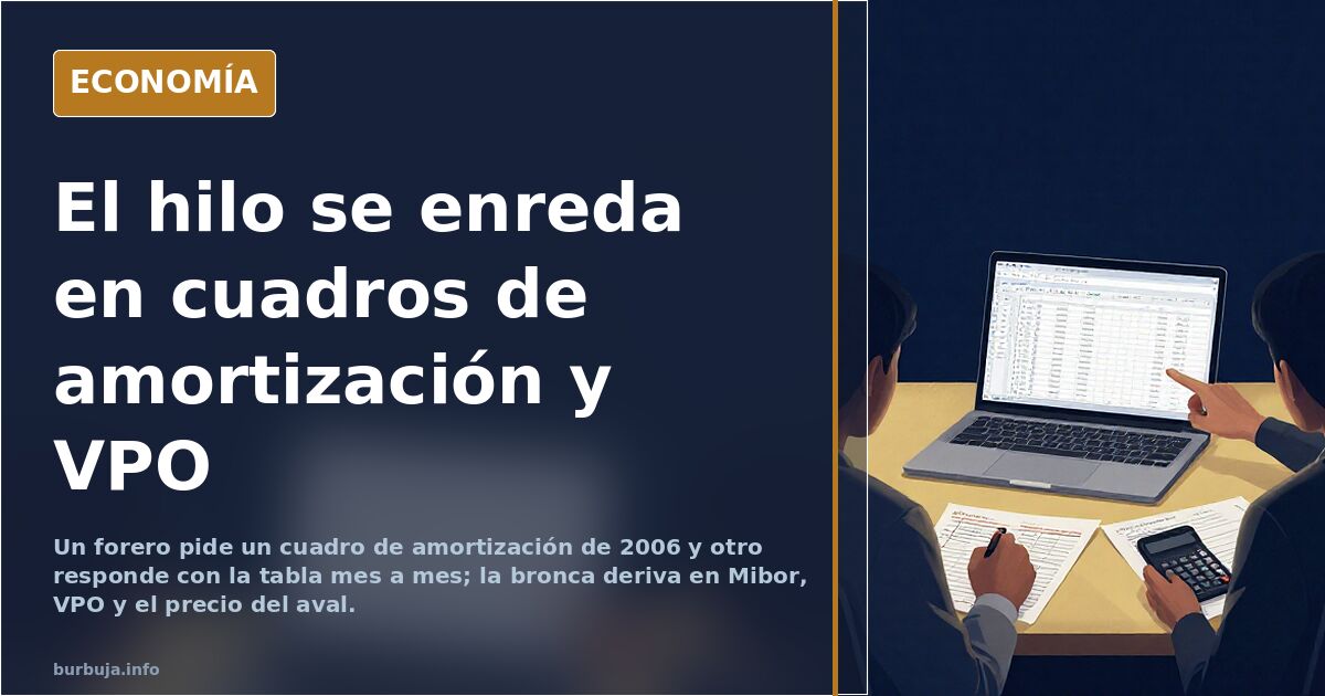 Brutal: Los que usen el prestamo del gobierno para financiar la compra no podran vender la vivienda a precio de mercado NUNCA