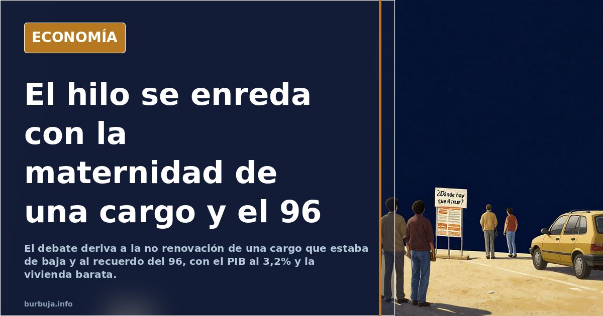 Si gana la derecha y ultraderecha, España retrocedera 30 años