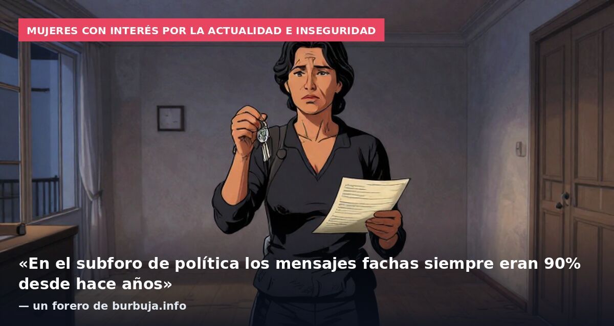 Encuesta: ¿Se pasan las marujas de Cotilleando a VOX?