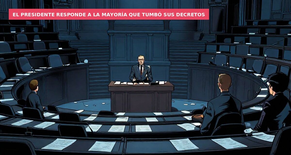 Sánchez, a los grupos que han tumbado los decretos: “Las historia les juzgará antes de lo que creen y con más contundencia de la que imaginan”