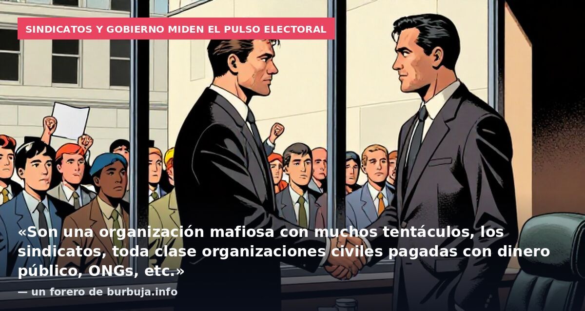 María Jesús Montero: «Las huelgas generales se convocan contra los gobiernos. En este caso, la huelga general se convoca contra la oposición».