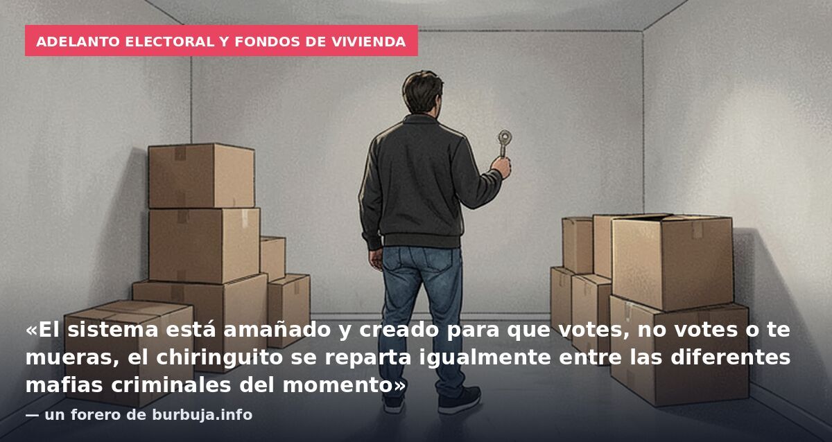 Nada ha cambiado. ABSTENERSE sigue siendo un DEBER MORAL INEXCUSABLE