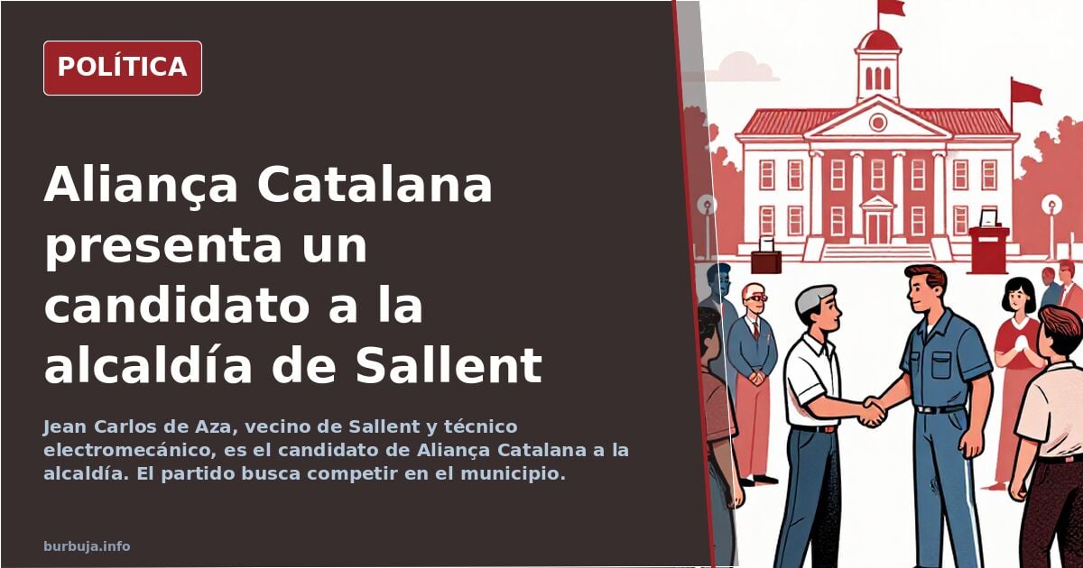 Alianza Catalana: ¿qué hay detrás de sus propuestas?