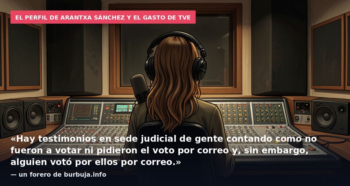 brutal zasca en directo en TVE a Sarah Santaolalla, de reirse a llorar en 1 segundo VIDEO