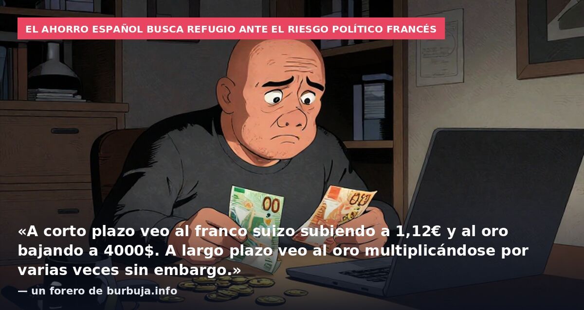 Melenchón pide meter en la cárcel al Jefe del Banco Central de Francia por pedir recortes, Le Pen pide al BCE bajar tipos/subir impuestos a los ricos