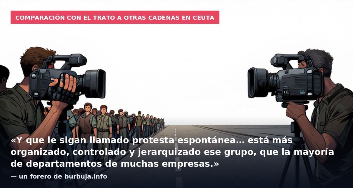Tensión en TVE: ¿defenderán a la reportera de Horizonte?