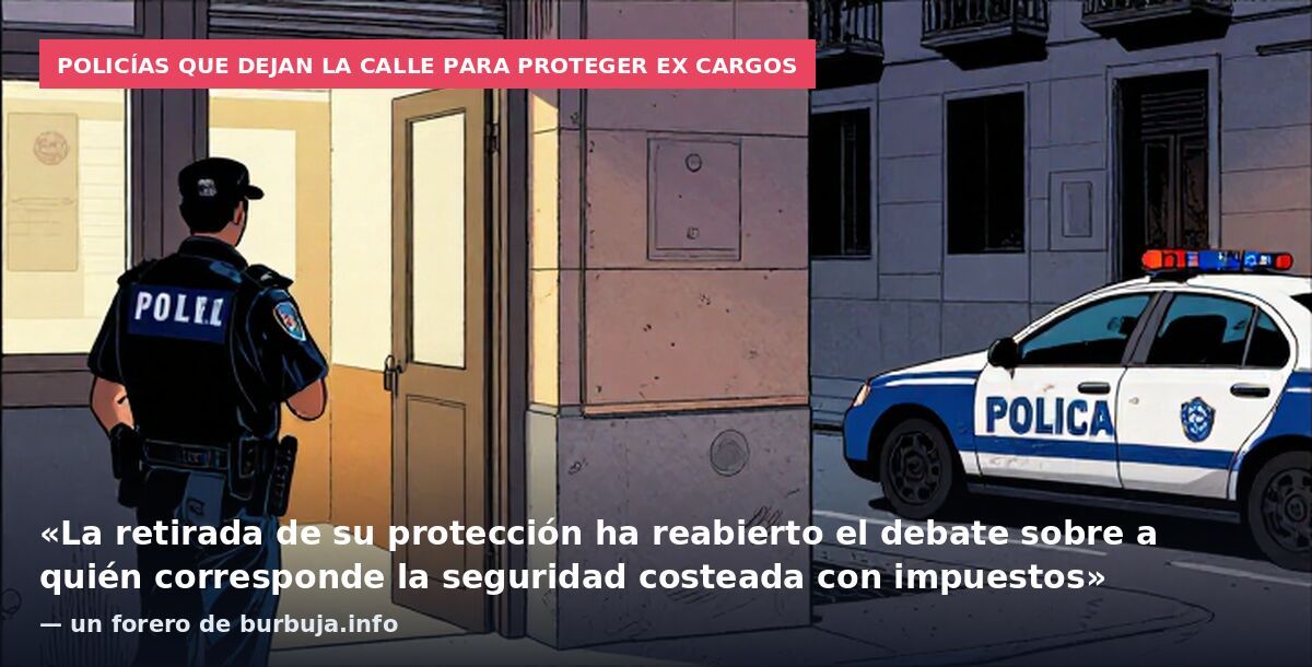 Interior retira los escoltas a Pablo Iglesias, Irene Montero, Belarra y Garzón. Irene monta el pollo: "es violencia política contra las feministas"