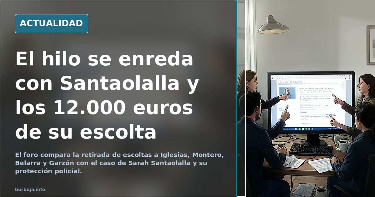 Interior retira los escoltas a Pablo Iglesias, Irene Montero, Belarra y Garzón. Irene monta el pollo: "es violencia política contra las feministas"