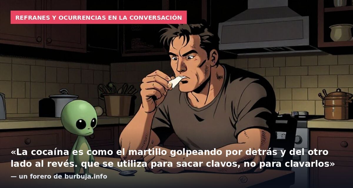 Cocaína y salud mental: ¿efectos reales en la cognición?