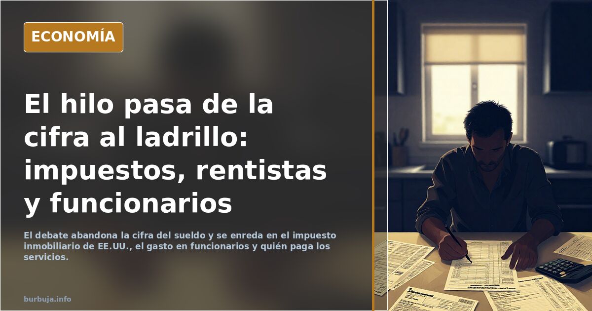 El Estado se come ya el 54% del coste de un salario...