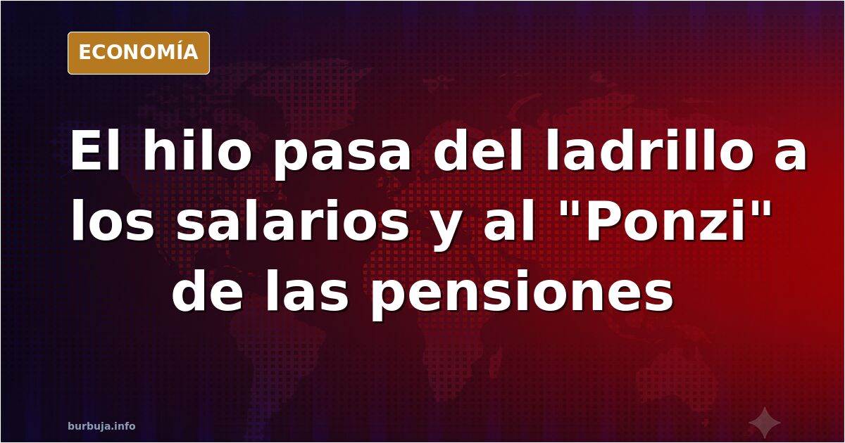 El Estado se come ya el 54% del coste de un salario...
