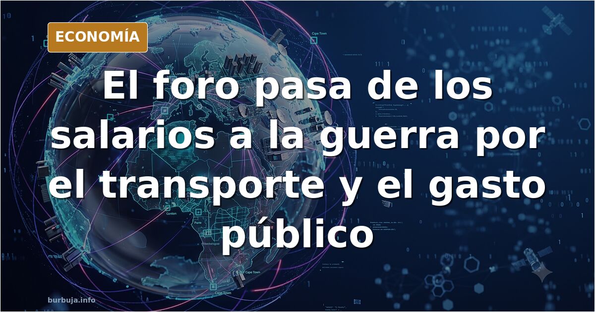 El Estado se come ya el 54% del coste de un salario...