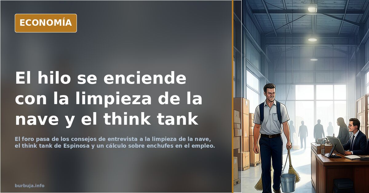 Espinosa de los Monteros te da consejos para una entrevista de trabajo. TIENES QUE VERLO PORQUE ES DEMASIADO...