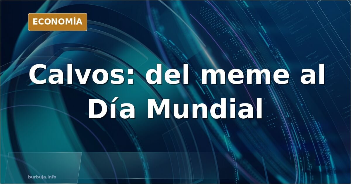 Día Mundial de los Calvos: autoestima, visibilidad y debate