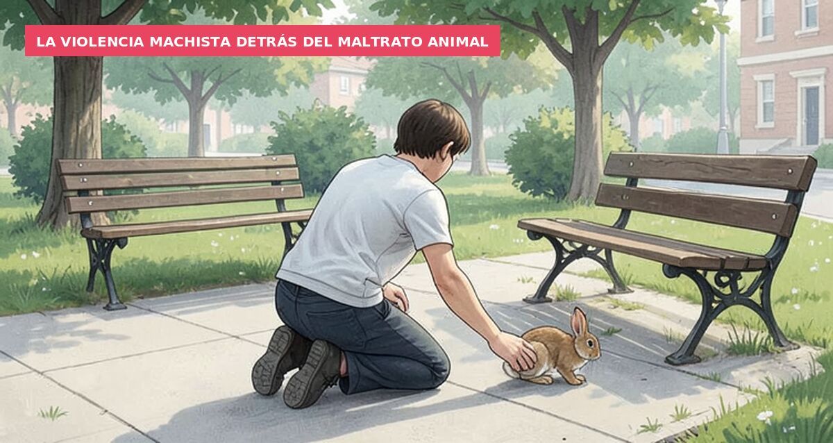 Condenado en València por maltrato animal extremo