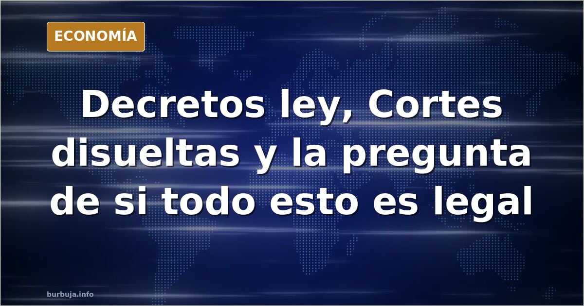¿Las políticas de Sánchez se parecen al fascismo?