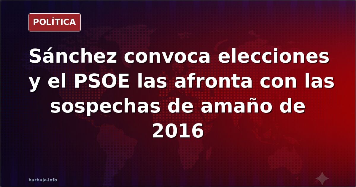 Sánchez nos acaba de dar a los españoles un motivo para votar por él (Cristian Campos en El Hapañol)